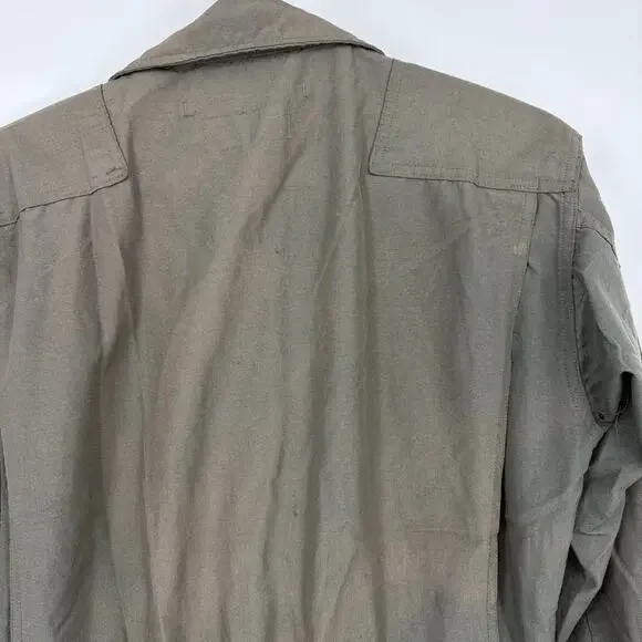 Union Made Vintage Flying Men's CWU-27P Fire Resistant Coveralls Size 38R - Picture 8 of 8